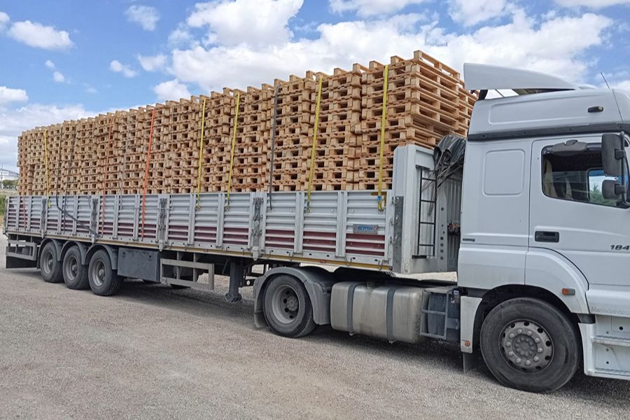 Kiraz Euro Palet Fiyatları